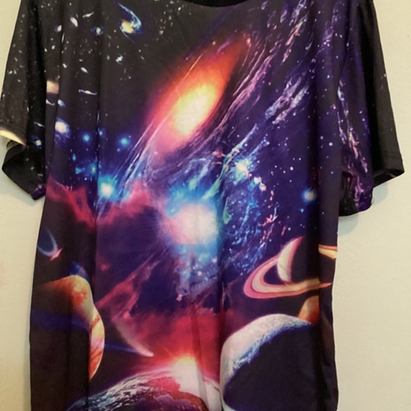 SET OF 9 SLEEP SHIRTS - Picture 3 of 10